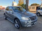 Image for 2010 Mercedes-Benz M-Class Wagon W164 MY10 ML350 CDI BlueEFFICIENCY