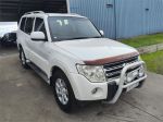 Image for 2009 Mitsubishi Pajero Wagon NT MY09 GLS