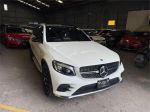 Image for 2018 MERCEDES-AMG GLC 4D WAGON 253 MY18 43