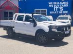 Image for 2022 Ford Ranger Cab Chassis PX MkIII 2021.75MY XL