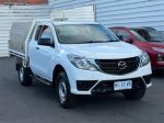 Image for 2018 Mazda BT-50 Cab Chassis UR0YG1 XT Hi-Rider
