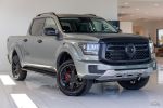 Image for 2025 GWM Cannon Alpha Lux PHEV Auto 4x4 Dual Cab