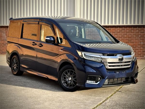 2018 Honda STEPWGN Wagon RP5 SPADA HYBRID GEX image