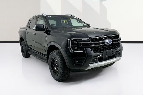 2025 Ford RANGER WILDTRAK 3.0 (4x4) PY MY25.25 4X4 3.0L image