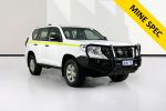 Image for 2021 Toyota LANDCRUISER PRADO GX 7 SEAT GDJ150R