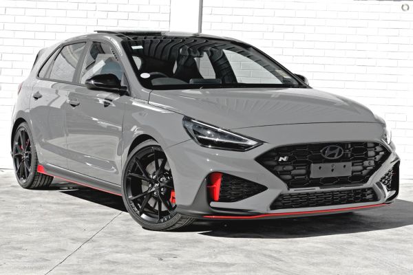 2024 Hyundai i30 N Premium Manual MY25 image