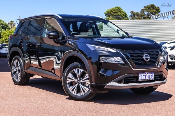 2025 Nissan X-TRAIL ST-L e-POWER T33 Auto e-4ORCE MY25 image