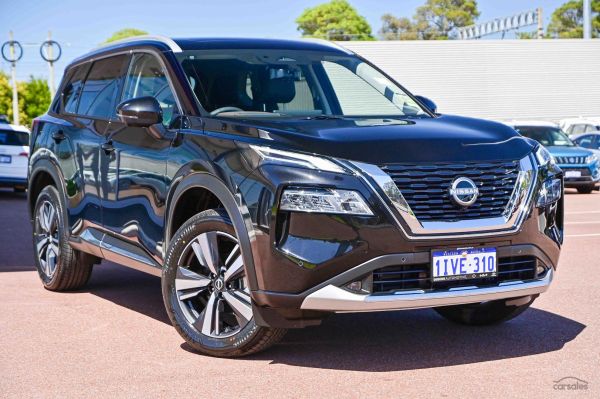 2025 Nissan X-TRAIL Ti T33 Auto 4WD MY25 image