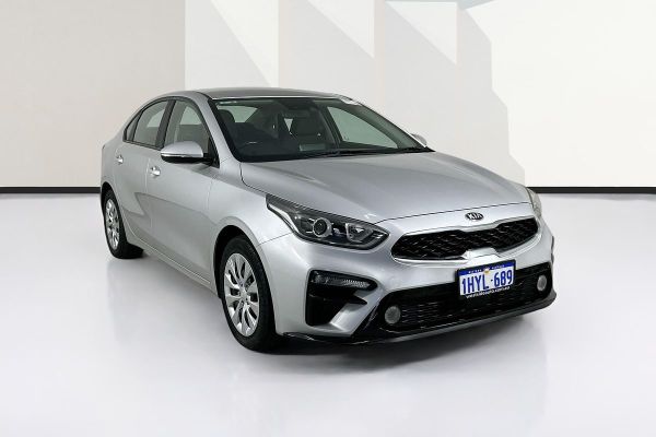 2020 Kia CERATO S BD MY20 image