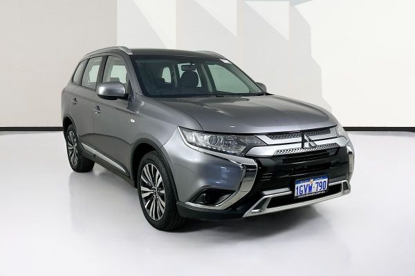 2019 Mitsubishi OUTLANDER ES 7 SEAT (2WD) ZL MY19 image