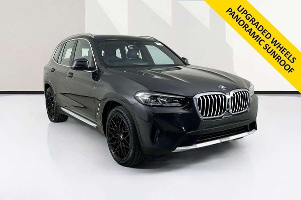 2022 BMW X3 xDrive30i G01 LCI image
