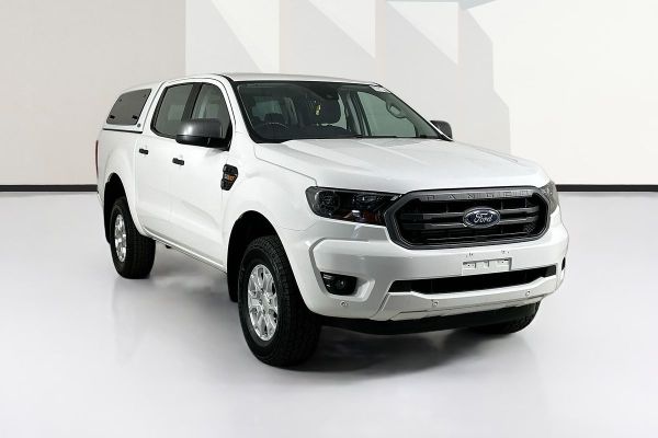 2021 Ford RANGER XLS 3.2 (4x4) PX MKIII MY21.25 4X4 3.2L image