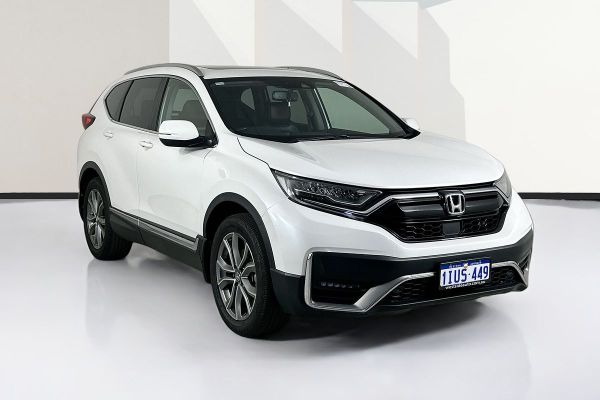 2021 Honda CR-V VTi LX (AWD) 5 SEATS MY21 image