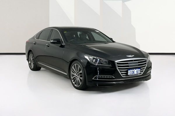2014 Hyundai GENESIS  DH image