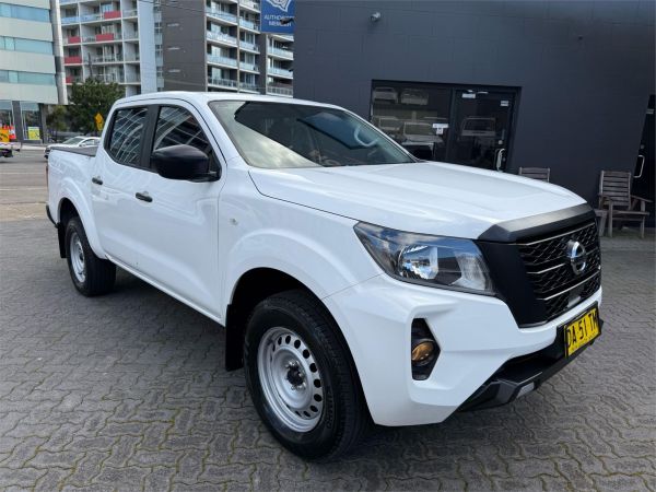2021 NISSAN NAVARA DUAL CAB P/UP D23 MY21.5 SL (4x2) image