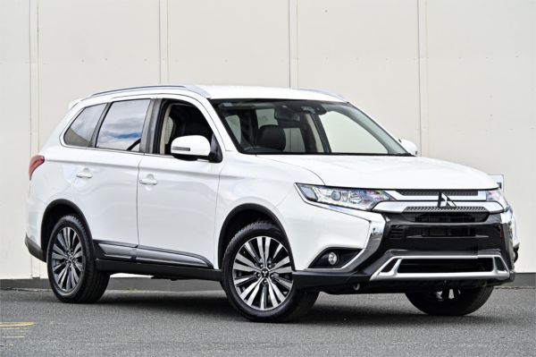 2018 Mitsubishi Outlander Wagon ZL MY19 LS image
