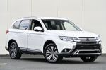 Image for 2018 Mitsubishi Outlander Wagon ZL MY19 LS