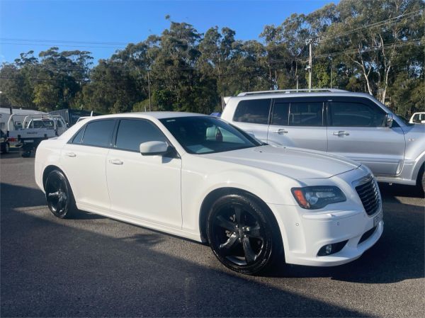 2014 CHRYSLER 300 4D SEDAN MY12 S image
