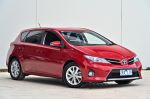 Image for 2013 Toyota Corolla Hatchback ZRE182R Ascent Sport