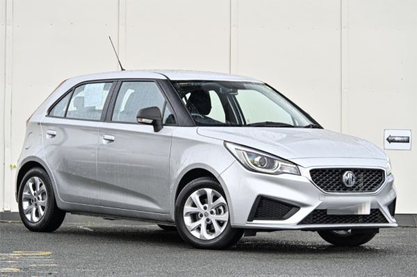 2019 MG MG3 Hatchback SZP1 MY20 Core image