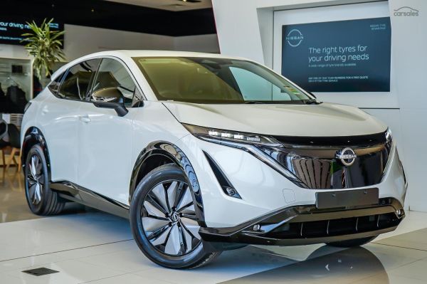 2025 Nissan Ariya Advance FE0 Auto MY25 image