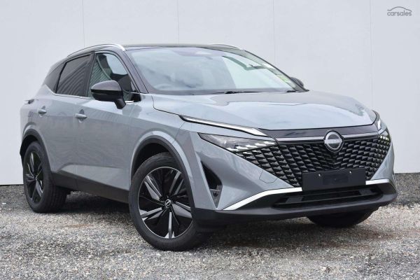 2025 Nissan QASHQAI Ti J12 Auto MY25 image