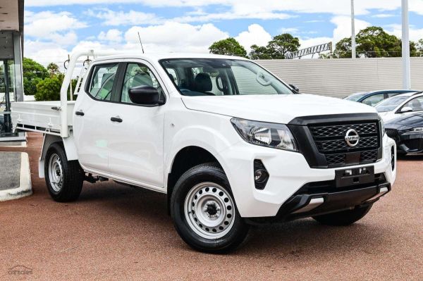 2024 Nissan Navara SL D23 Auto 4x4 MY24 Dual Cab image
