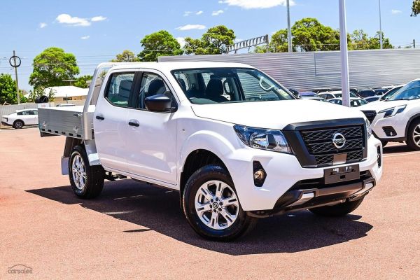 2024 Nissan Navara SL D23 Auto 4x4 MY24 Dual Cab image