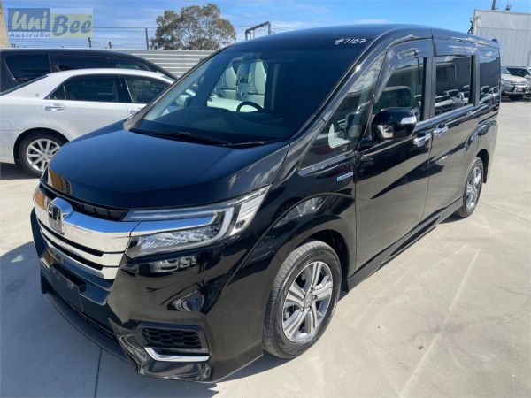 2019 Honda Stepwgn Wagon RP5 Spada Hybrid image