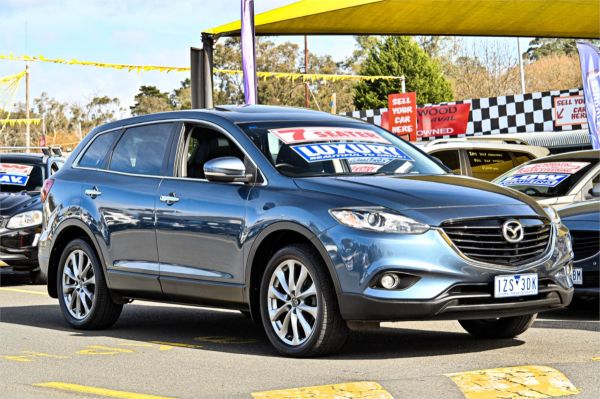 2014 Mazda CX-9 Wagon TB10A5 Luxury image