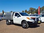Image for 2014 Mazda BT-50 Cab Chassis UP0YD1 XT