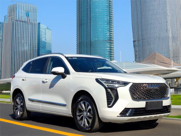 2022 Haval Jolion Wagon A01 Lux image