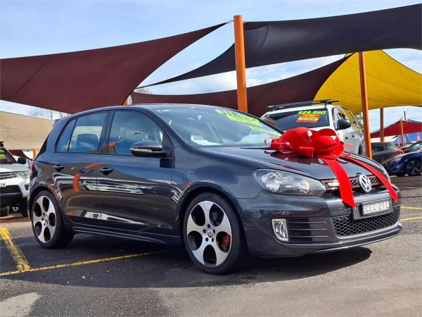 2011 Volkswagen Golf Hatchback VI MY12 GTI image