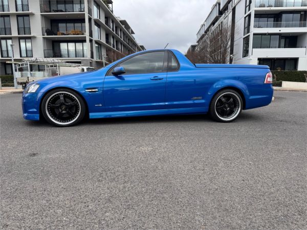2010 Holden Ute Utility VE MY10 SS V image