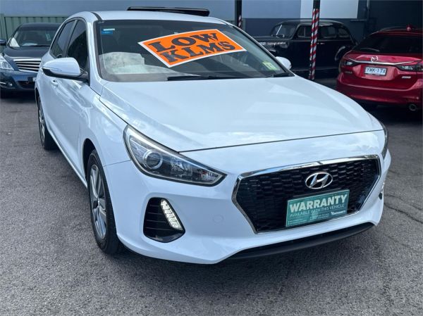 2020 HYUNDAI i30 4D HATCHBACK PD2 MY20 ACTIVE image