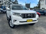Image for 2019 TOYOTA LANDCRUISER 4D WAGON GDJ150R MY18 PRADO GXL (4x4)