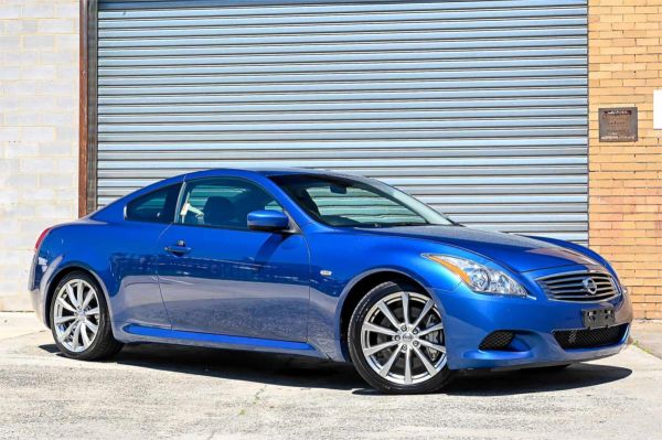 2007 Nissan Skyline Coupe CKV36 370 GT Type S Coupe image