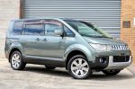 Image for 2007 Mitsubishi Delica Wagon D:5 CV5W G Power Package