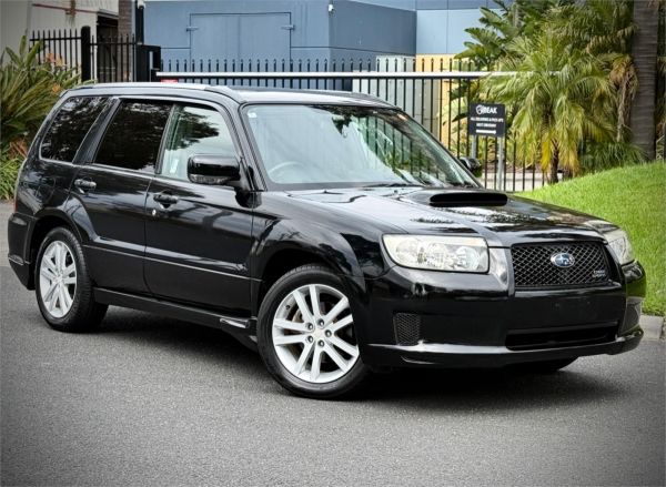 2005 Subaru Forester Wagon SG5 Cross Sport 2.0T image