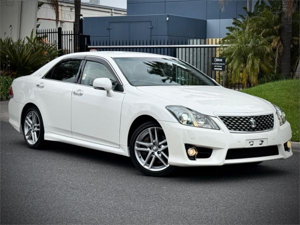 2011 Toyota Crown Sedan GRS204 Ahtlete G Package image