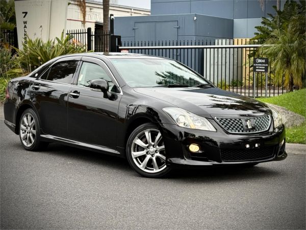 2008 Toyota Crown Sedan GRS204 Athlete image