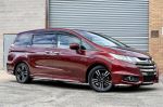 Image for 2017 Honda Odyssey Wagon RC4 Absolute Honda Sensing  Advance P