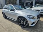 Image for 2017 Mercedes-Benz GLC-Class Wagon X253 808MY GLC43 AMG