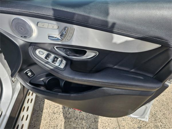 2017 Mercedes-Benz GLC-Class Wagon X253 808MY GLC43 AMG image