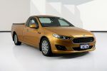 Image for 2015 Ford FALCON XR6 (LPI) FG X REAR WHEEL DRIVE