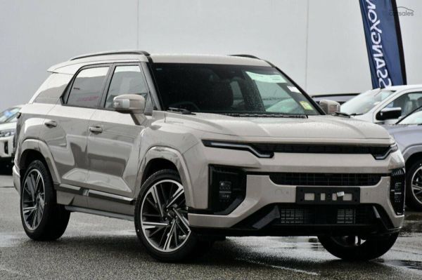 2025 KGM Actyon K50 Auto MY26 image