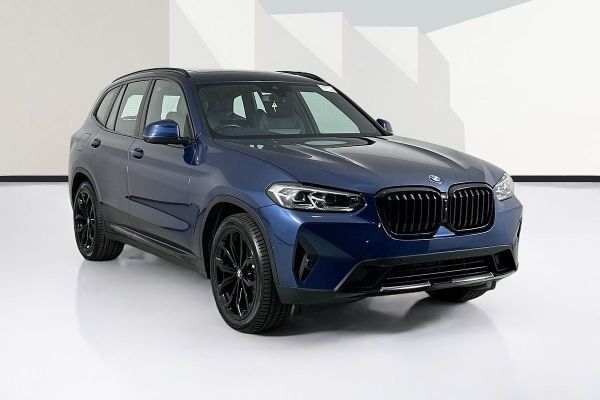 2022 BMW X3 xDrive30i G01 LCI image