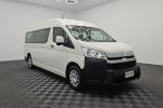 Image for 2020 Toyota Hiace Commuter GDH322R ELWB High Roof