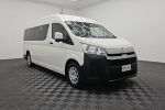 Image for 2019 Toyota Hiace Commuter GDH322R ELWB High Roof