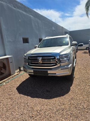 2025 GWM TANK 500 4D WAGON MY25 LUX HYBRID image